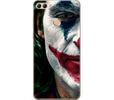 Силіконовий чохол Remax Huawei Y9 2018 Joker Background