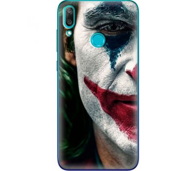 Силіконовий чохол Remax Huawei Y7 2019 Joker Background