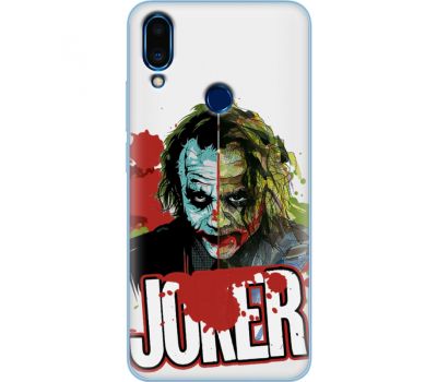 Силіконовий чохол Remax Meizu Note 9 Joker Vector