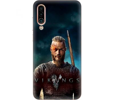 Силіконовий чохол Remax Meizu 16Xs Vikings