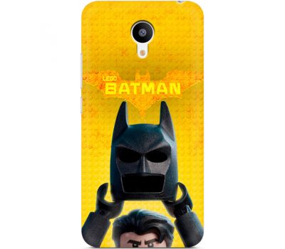 Силіконовий чохол Remax Meizu M3s Lego Batman