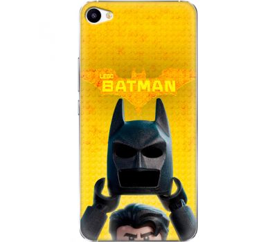 Силіконовий чохол Remax Meizu U20 Lego Batman