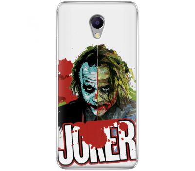 Силіконовий чохол Remax Meizu M5 Note Joker Vector