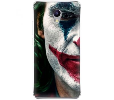 Силіконовий чохол Remax Meizu M5 Note Joker Background