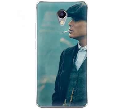 Силіконовий чохол Remax Meizu M5 Note Thomas shelby