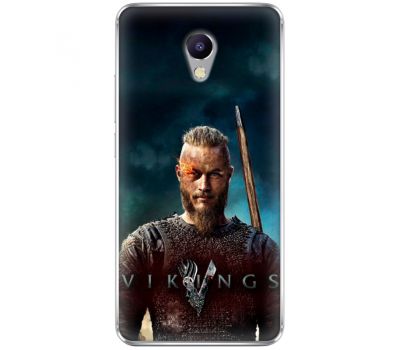 Силіконовий чохол Remax Meizu M5 Note Vikings