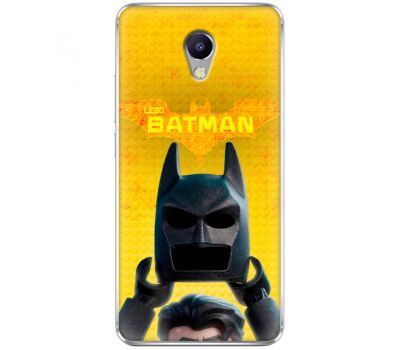 Силіконовий чохол Remax Meizu M5 Note Lego Batman