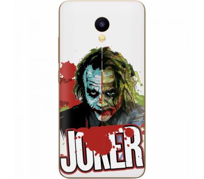 Силіконовий чохол Remax Meizu M5C Joker Vector