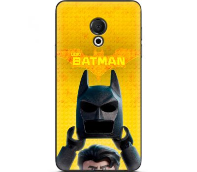 Силіконовий чохол Remax Meizu M15 (15 Lite) Lego Batman