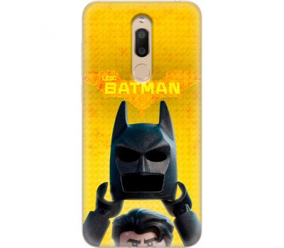 Силіконовий чохол Remax Meizu M6T Lego Batman