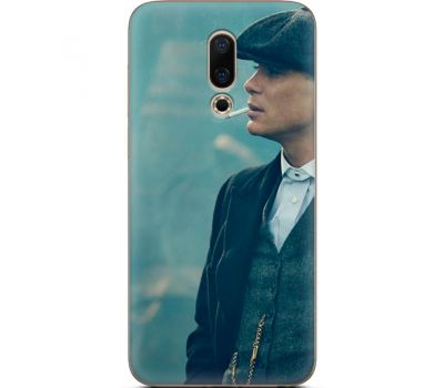 Силіконовий чохол Remax Meizu 16 Thomas shelby