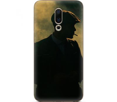 Силіконовий чохол Remax Meizu 16 The Peaky Blinders