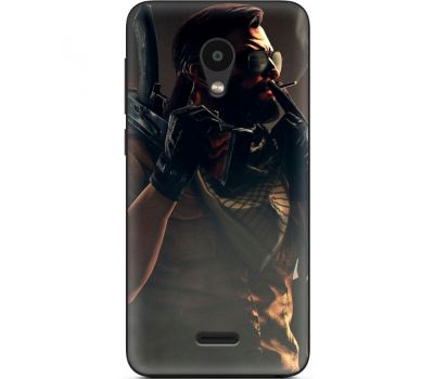 Силіконовий чохол Remax Meizu C9 Cs go