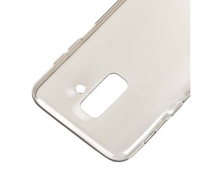 Чохол для Samsung Galaxy A6+ 2018 (A605) Nilllkin Nature сірий 131896
