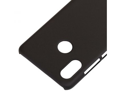 Чохол для Xiaomi Redmi 6 Pro / Mi A2 Lite Nillkin із захисною плівкою чорний 131818