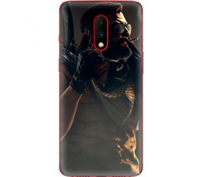 Силіконовий чохол Remax OnePlus 7 Cs go