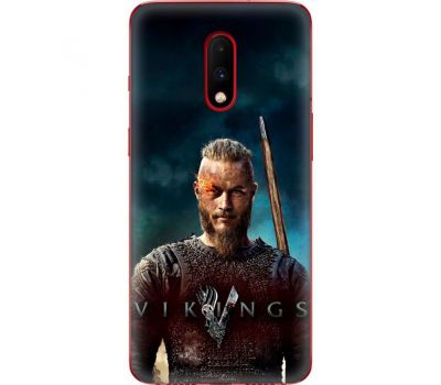 Силіконовий чохол Remax OnePlus 7 Vikings