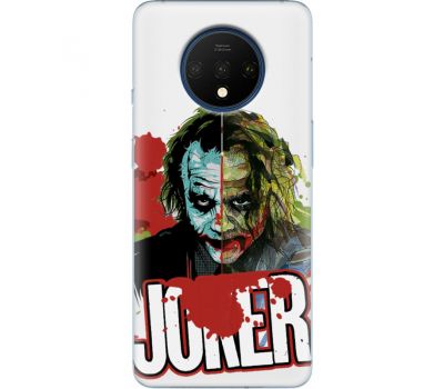 Силіконовий чохол Remax OnePlus 7T Joker Vector