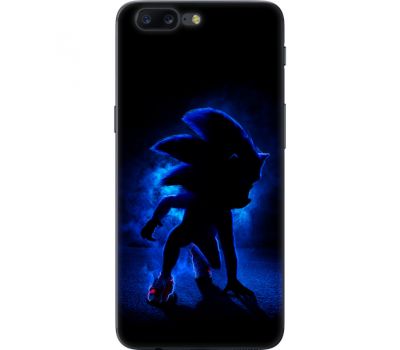 Силіконовий чохол Remax OnePlus 5 Sonic Black