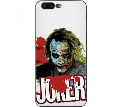 Силіконовий чохол Remax OnePlus 5 Joker Vector