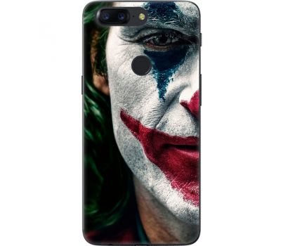 Силіконовий чохол Remax OnePlus 5T Joker Background