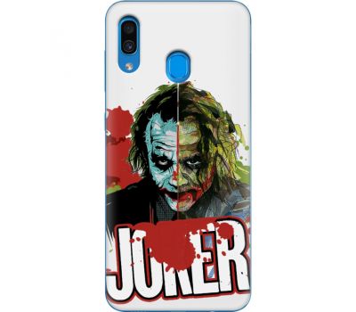 Силіконовий чохол Remax Samsung A305 Galaxy A30 Joker Vector