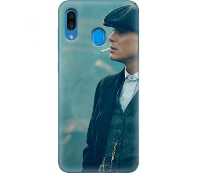 Силіконовий чохол Remax Samsung A305 Galaxy A30 Thomas shelby