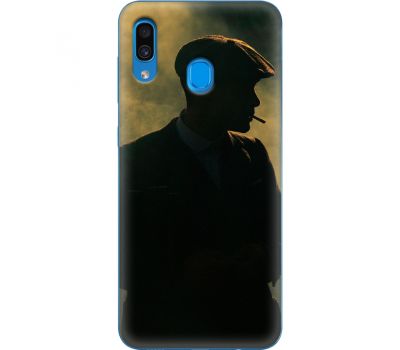 Силіконовий чохол Remax Samsung A305 Galaxy A30 The Peaky Blinders