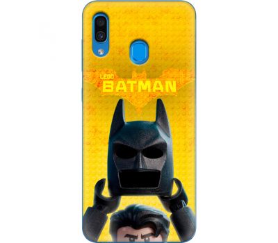 Силіконовий чохол Remax Samsung A305 Galaxy A30 Lego Batman