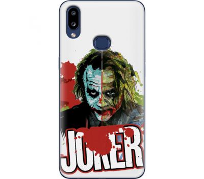 Силіконовий чохол Remax Samsung A107 Galaxy A10s Joker Vector