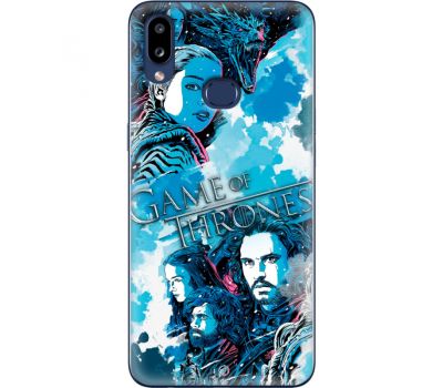 Силіконовий чохол Remax Samsung A107 Galaxy A10s Game Of Thrones