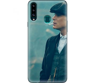 Силіконовий чохол Remax Samsung A207 Galaxy A20s Thomas shelby