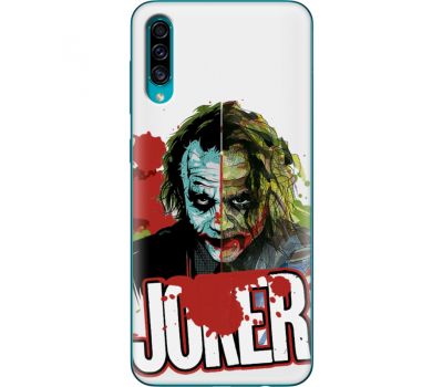 Силіконовий чохол Remax Samsung A307 Galaxy A30s Joker Vector