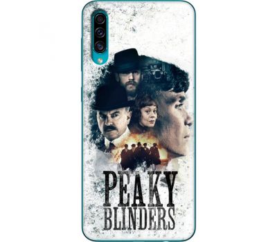 Силіконовий чохол Remax Samsung A307 Galaxy A30s Peaky Blinders Poster