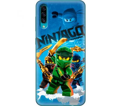 Силіконовий чохол Remax Samsung A307 Galaxy A30s Lego Ninjago