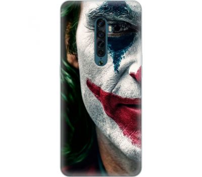 Силіконовий чохол Remax OPPO Reno2 Joker Background