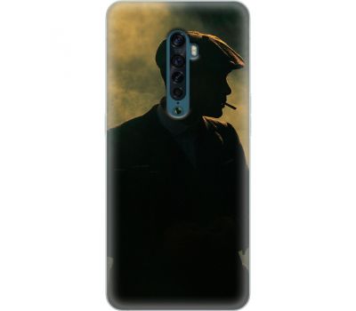 Силіконовий чохол Remax OPPO Reno2 The Peaky Blinders