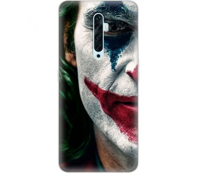 Силіконовий чохол Remax OPPO Reno2 Z Joker Background