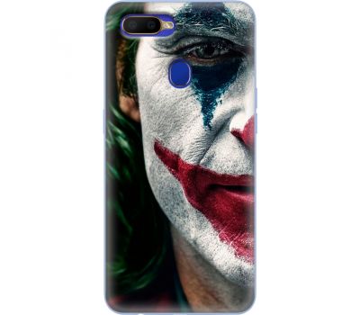 Силіконовий чохол Remax OPPO A5s Joker Background