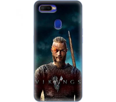 Силіконовий чохол Remax OPPO A5s Vikings