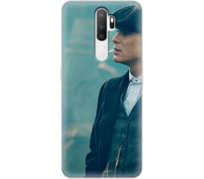 Силіконовий чохол Remax OPPO A5 2020 Thomas shelby