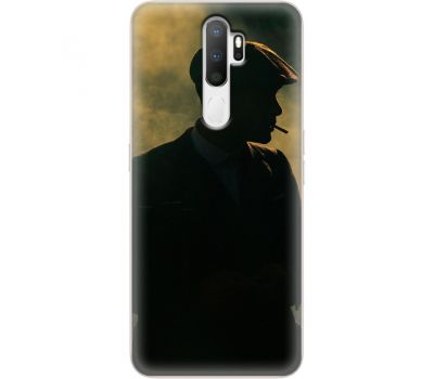 Силіконовий чохол Remax OPPO A5 2020 The Peaky Blinders