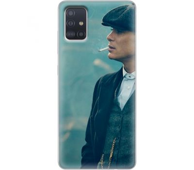 Силіконовий чохол Remax Samsung A515 Galaxy A51 Thomas shelby