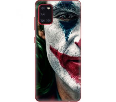 Силіконовий чохол Remax Samsung A315 Galaxy A31 Joker Background