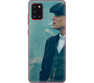 Силіконовий чохол Remax Samsung A315 Galaxy A31 Thomas shelby