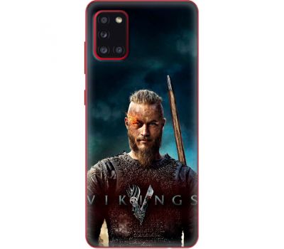 Силіконовий чохол Remax Samsung A315 Galaxy A31 Vikings