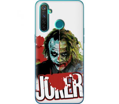 Силіконовий чохол Remax Realme 5 Pro Joker Vector