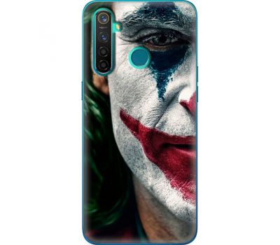 Силіконовий чохол Remax Realme 5 Pro Joker Background