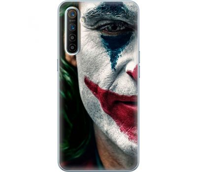 Силіконовий чохол Remax Realme XT Joker Background