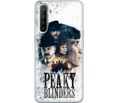 Силіконовий чохол Remax Realme XT Peaky Blinders Poster